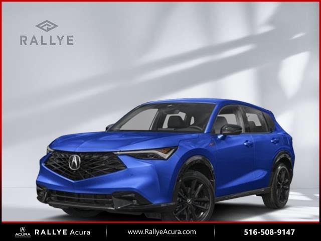 2025 Acura ADX A-spec w/Advance Package's photo