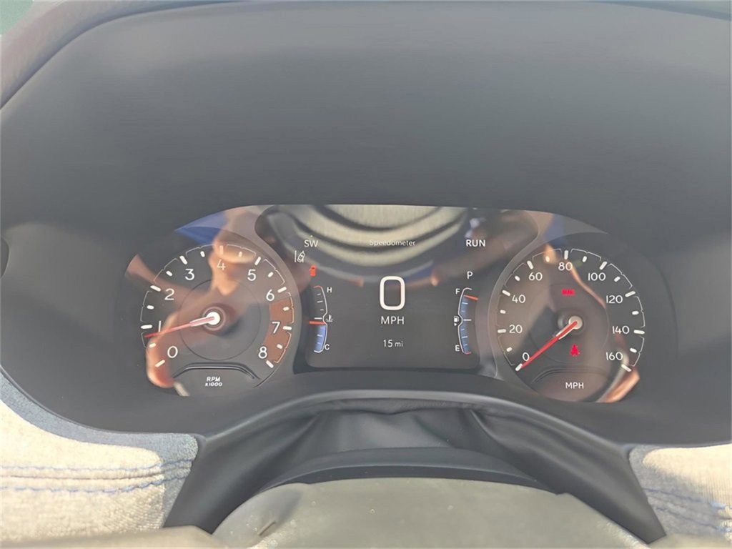 2025 Jeep Compass Latitude photo 23