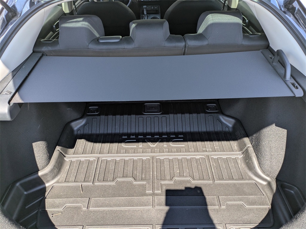 2023 Honda Civic LX photo 12