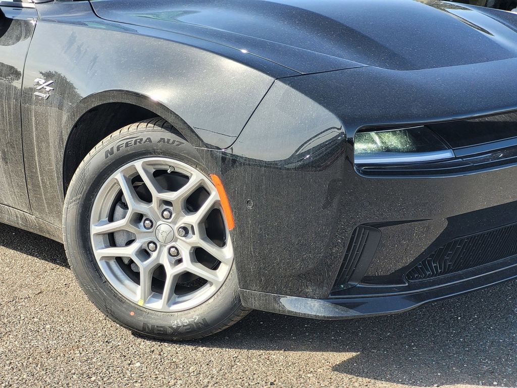 2025 Dodge Charger R/T AWD photo 3