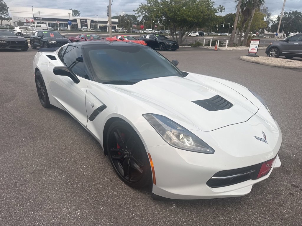 2014 Chevrolet Corvette Z51's photo