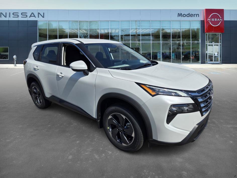 2026 Nissan Rogue SV photo 3