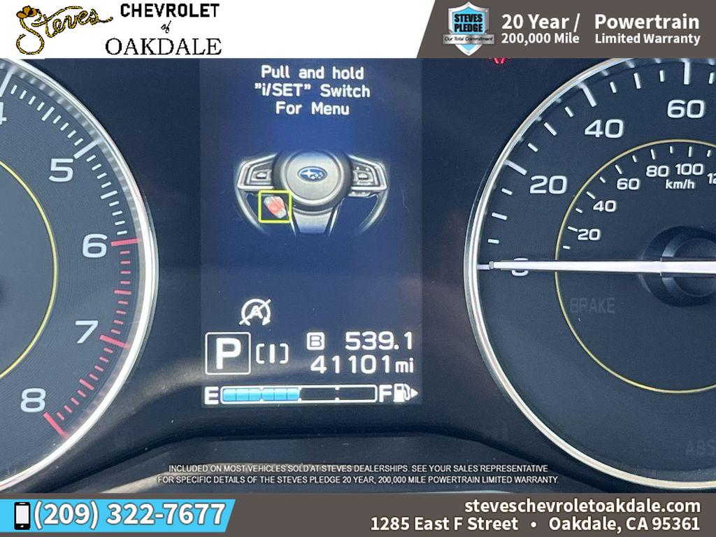 2021 Subaru Crosstrek Sport photo 16