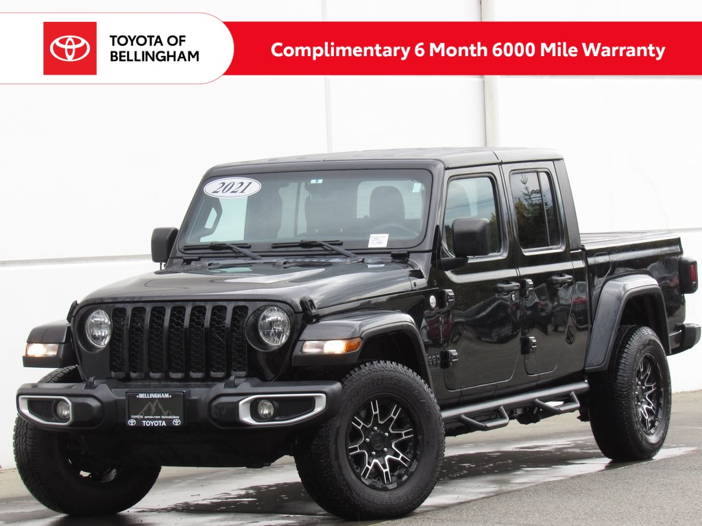 2021 Jeep Gladiator Sport S's photo