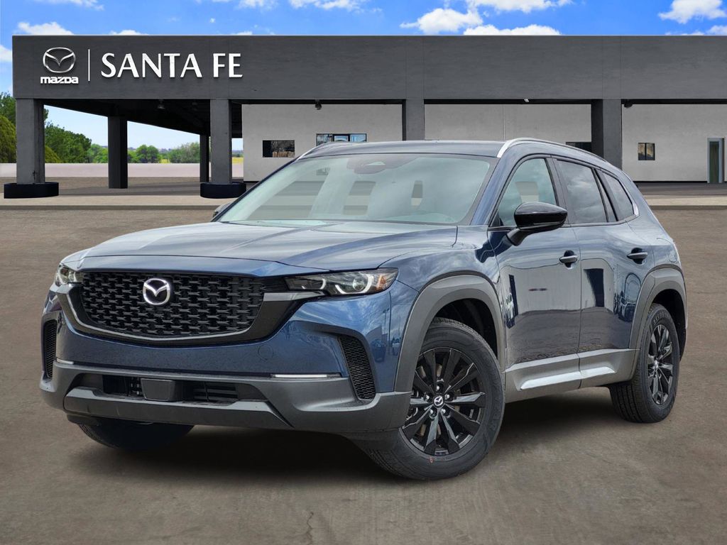 2025 Mazda CX-50 Premium's photo