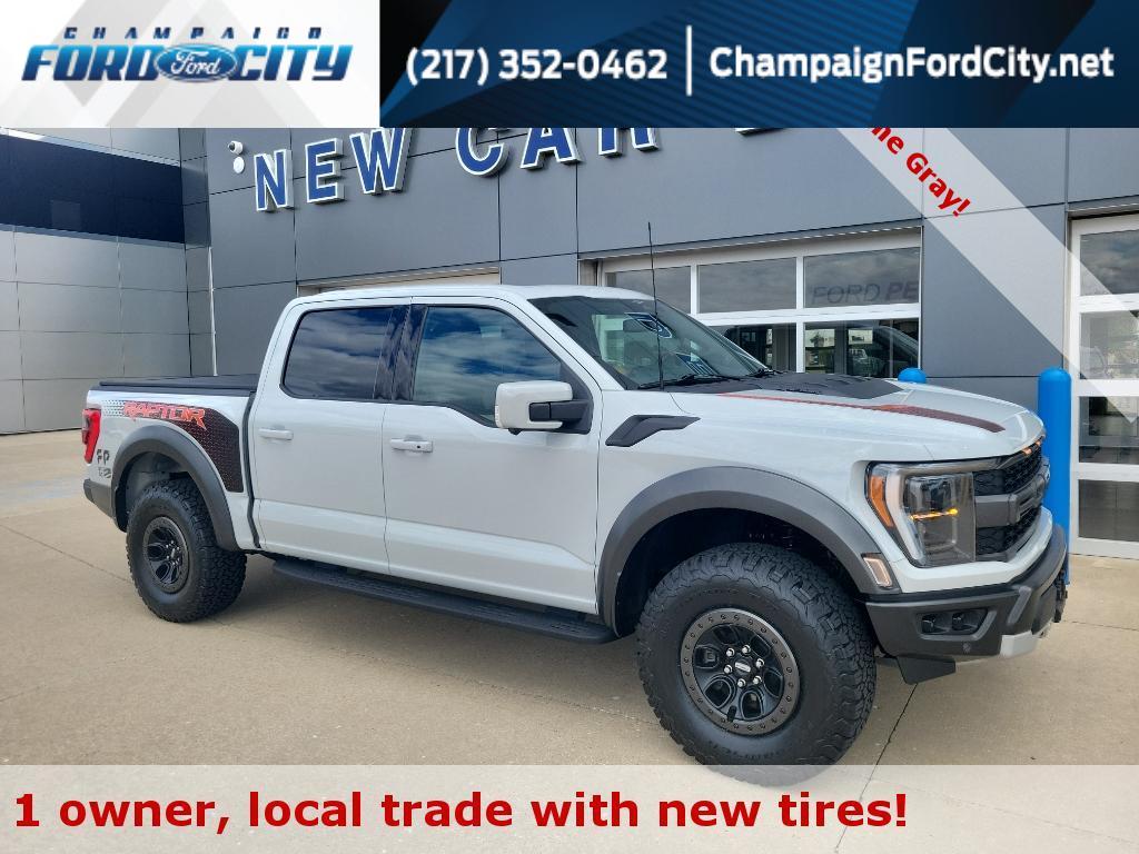 2023 Ford F-150 Raptor
