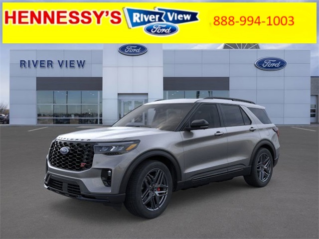 2026 Ford Explorer ST's photo