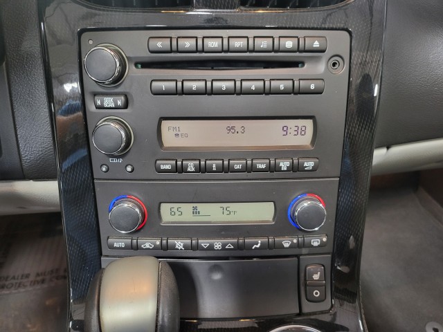 2008 Chevrolet Corvette 3LT photo 15