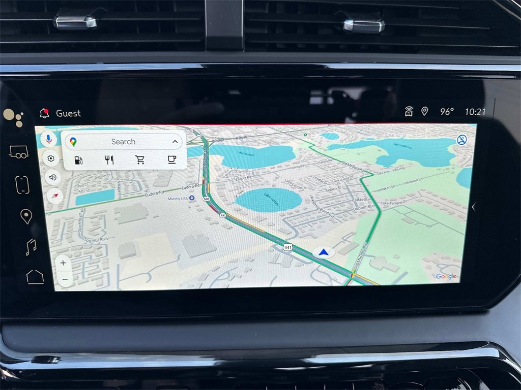 2025 Gmc Sierra 1500 AT4X photo 26