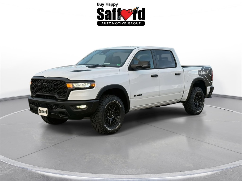 2026 RAM Ram 1500 Pickup Rebel's photo