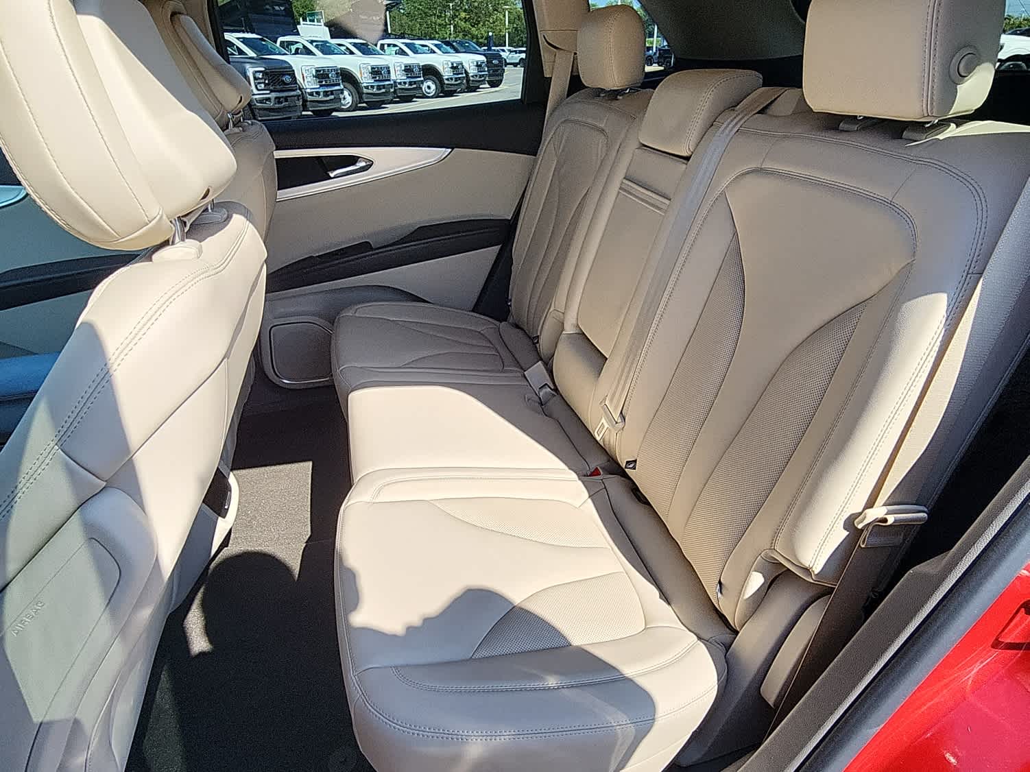 2020 Lincoln Nautilus Standard photo 7