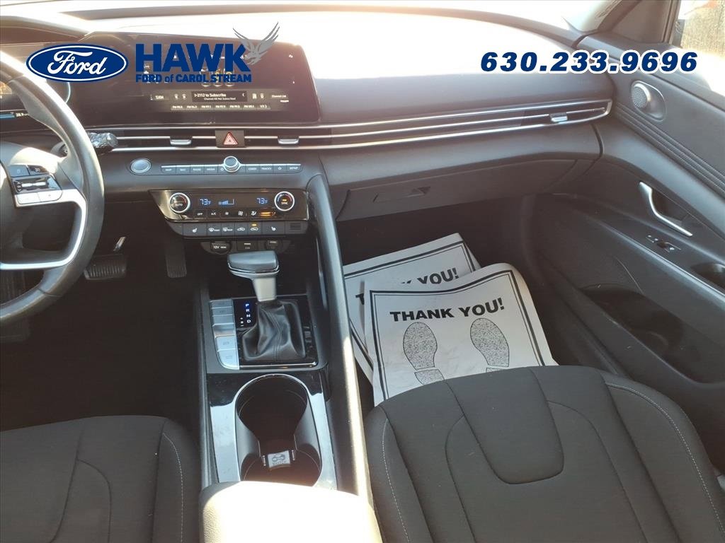 2023 HYUNDAI ELANTRA - Image 16