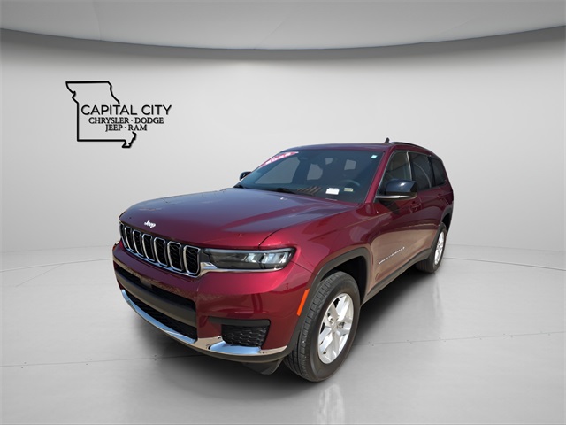 2024 Jeep Grand Cherokee Laredo X photo 3