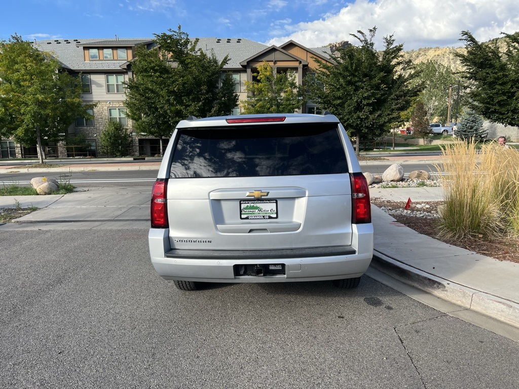 2020 Chevrolet Suburban LS photo 11