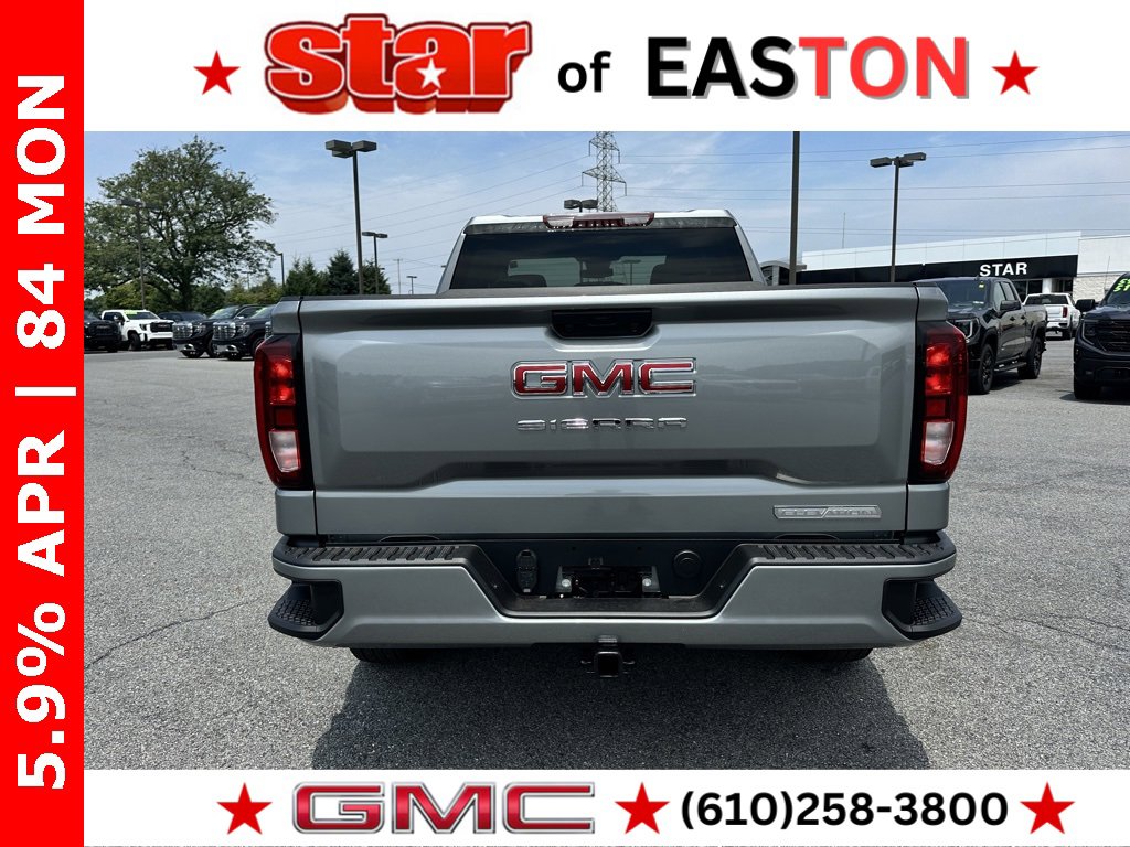 2025 Gmc Sierra 1500 Elevation photo 6