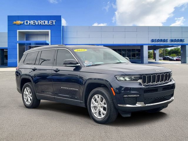 2023 Jeep Grand Cherokee L Limited's photo