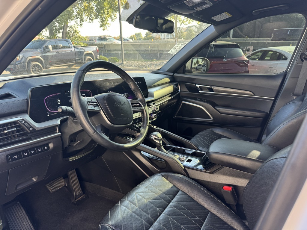 2023 Kia Telluride EX X-Line photo 7