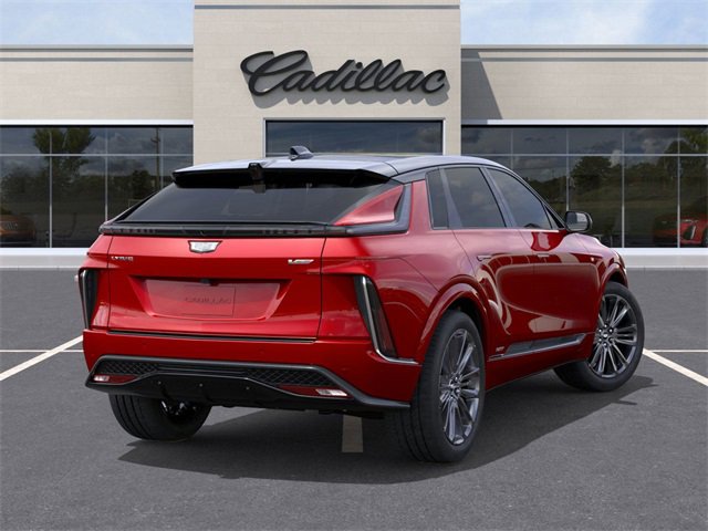 2026 Cadillac Lyriq photo 4