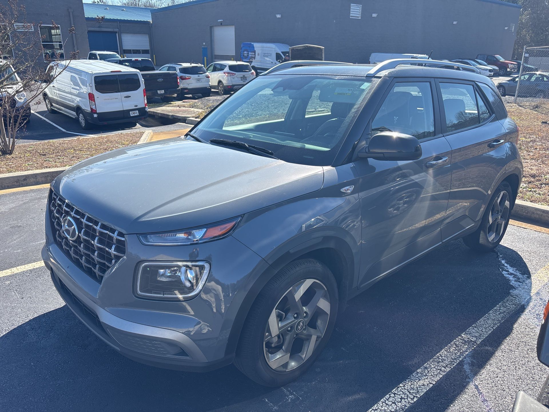 2023 Hyundai Venue Limited