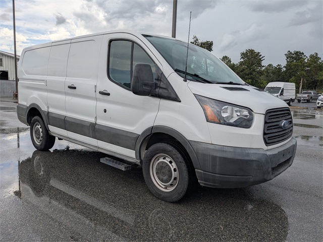 Used 2017 Ford Transit Van Base with VIN 1FTYR1ZM3HKA21204 for sale in Douglas, GA