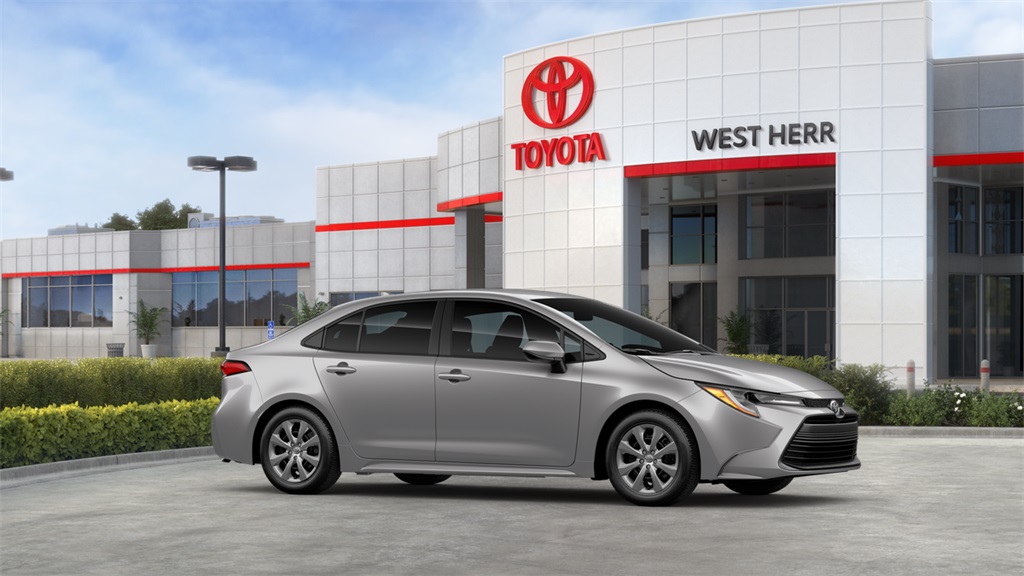 2025 Toyota Corolla LE photo 13