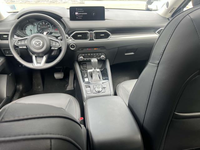 2022 Mazda CX-5 2.5 S Premium photo 10
