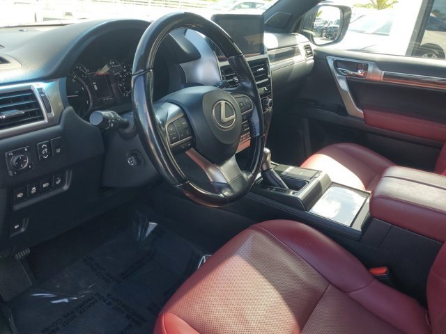 2022 Lexus GX 460 Premium photo 16