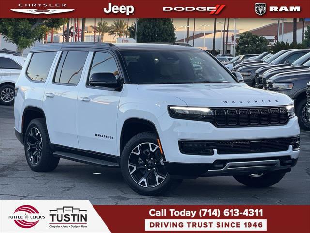2025 Jeep Wagoneer