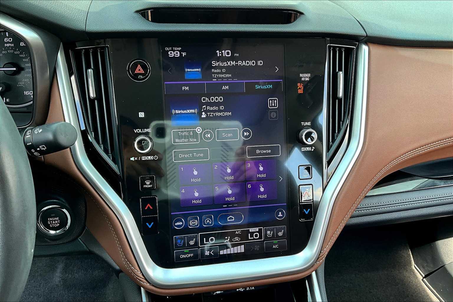 2021 Subaru Outback Touring XT photo 28