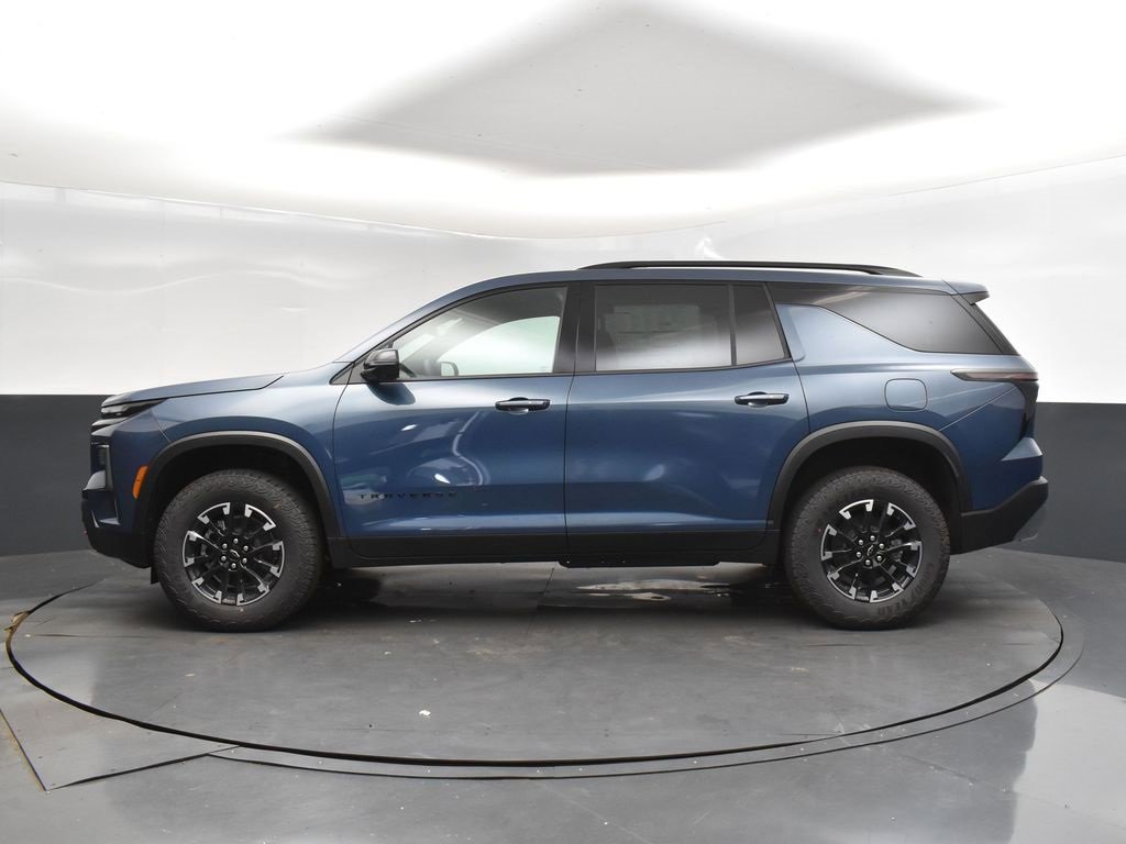 2026 Chevrolet Traverse Z71 photo 4