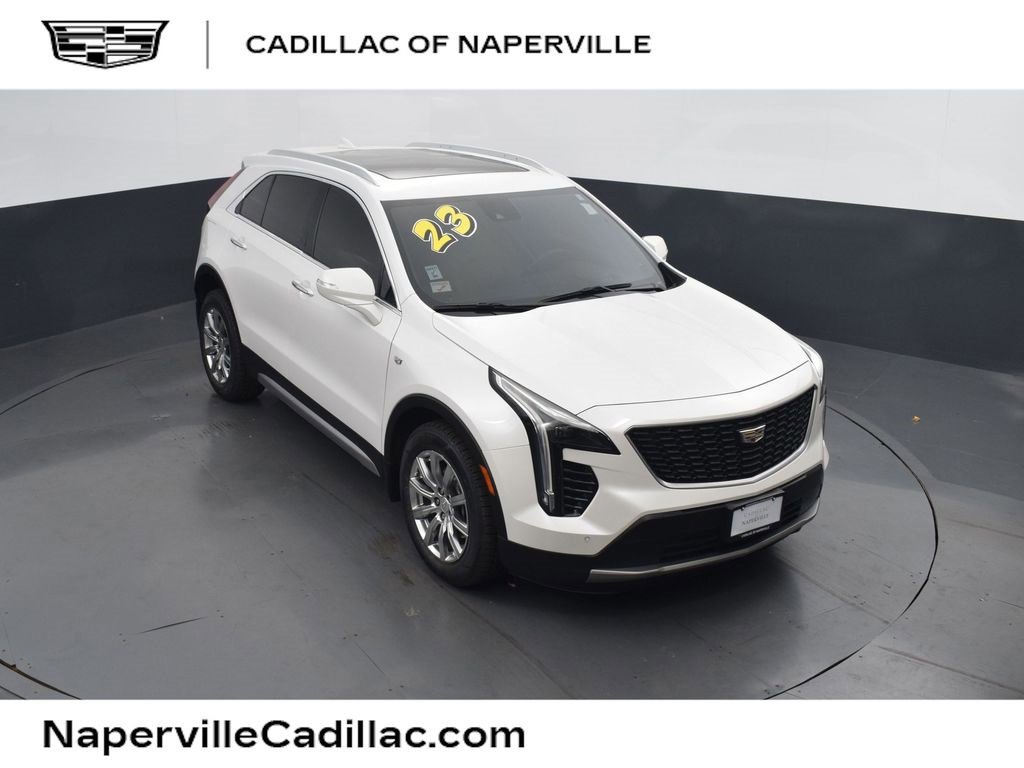 2023 Cadillac XT4