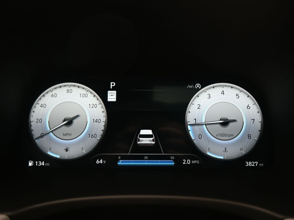 2024 Hyundai Palisade SEL photo 9