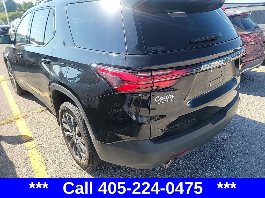 2023 Chevrolet Traverse RS photo 8