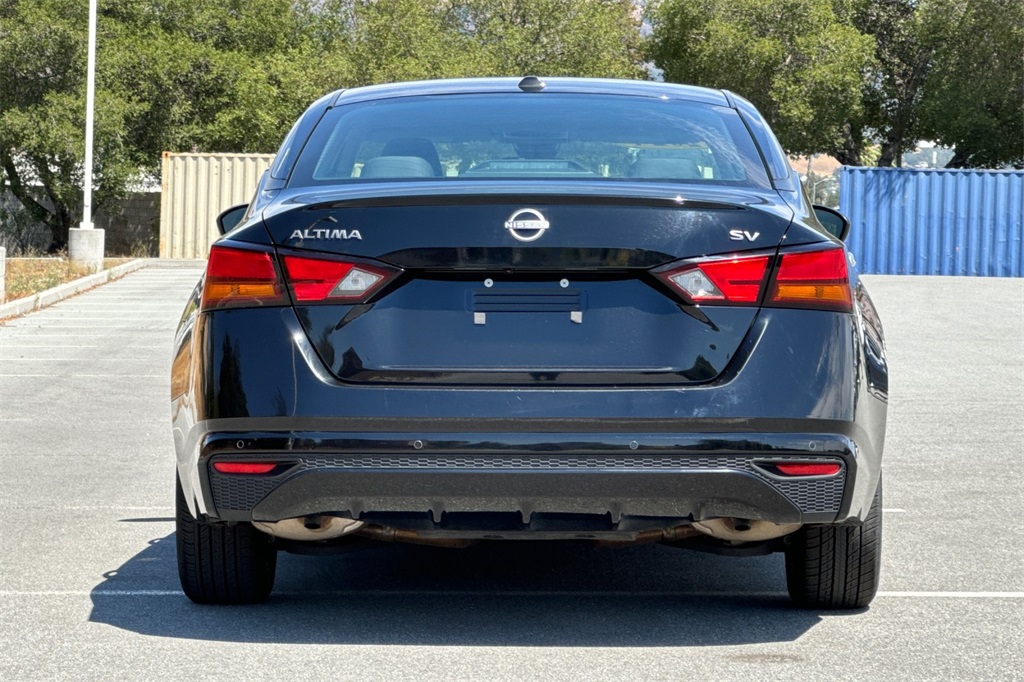 2024 Nissan Altima 2.5 SV photo 4