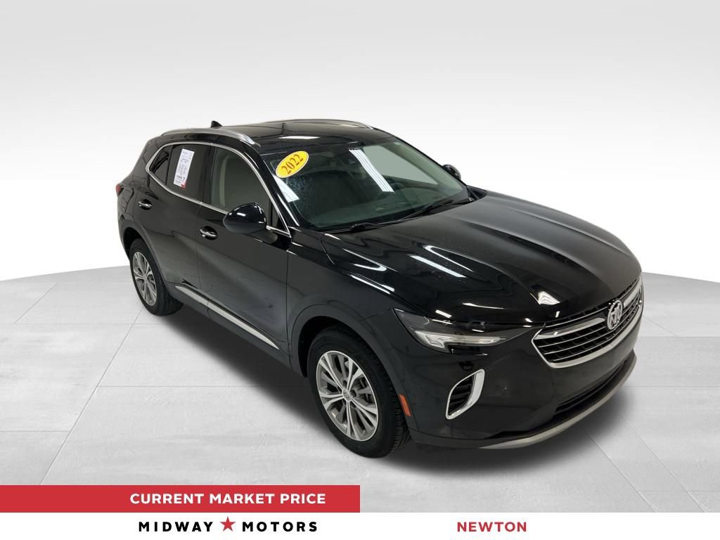 2022 Buick Envision Preferred