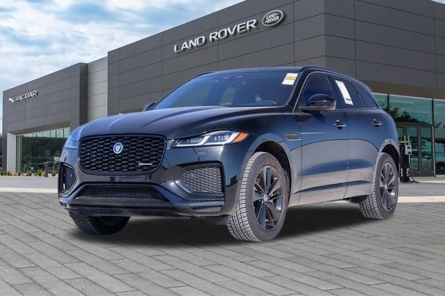 2024 Jaguar F-PACE