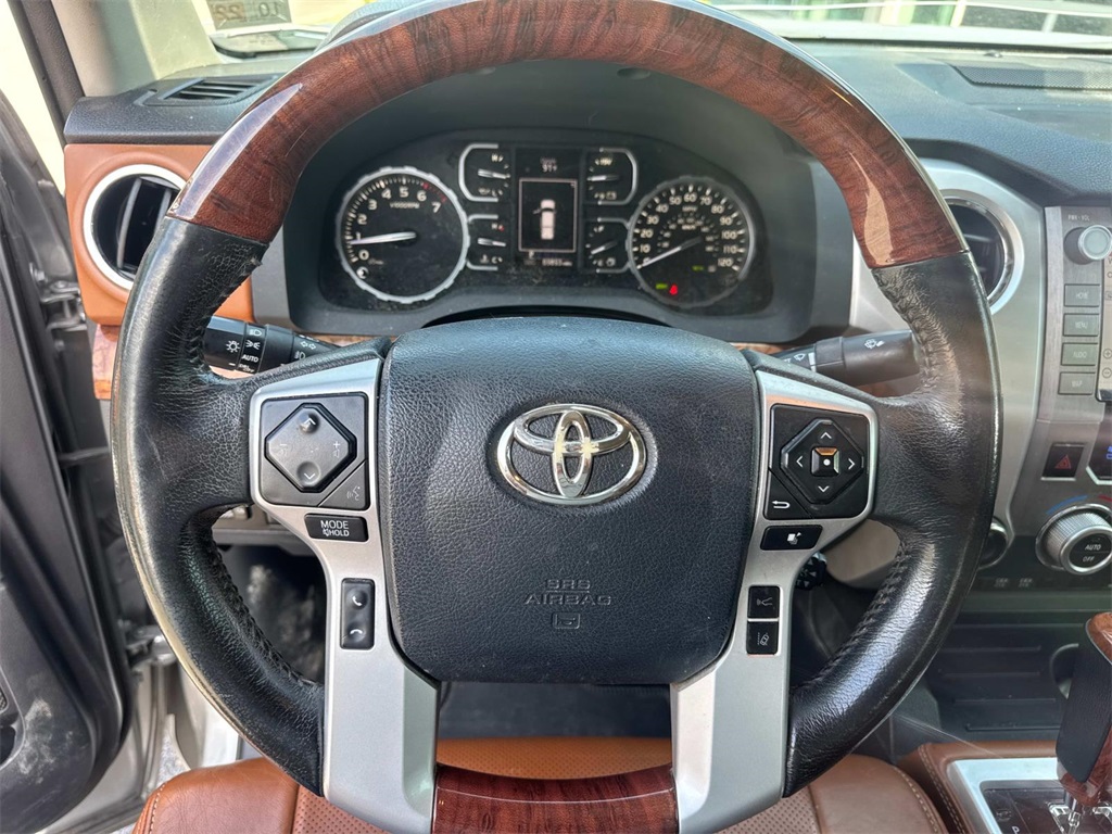 2020 Toyota Tundra Platinum Grade photo 22