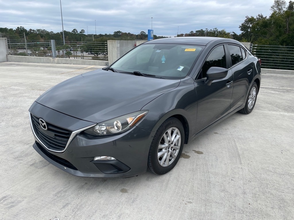 2016 Mazda Mazda3 i Sport photo 3