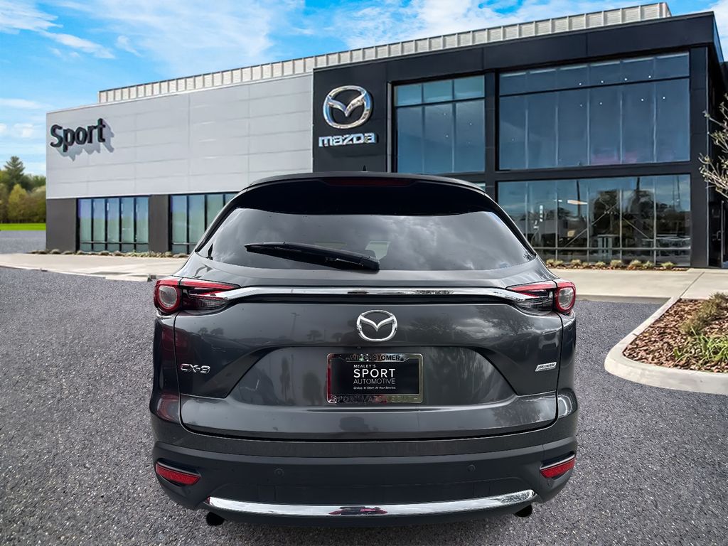 2019 Mazda CX-9 Grand Touring photo 4