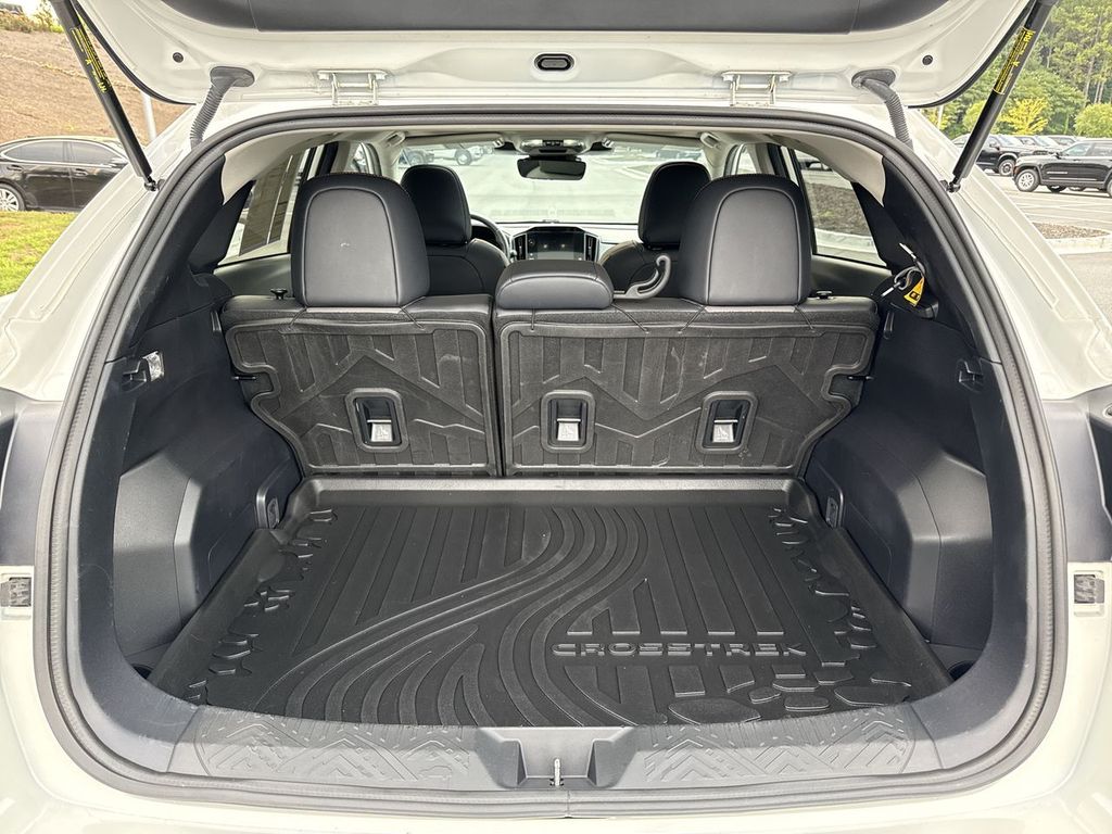 2024 Subaru Crosstrek Limited photo 24