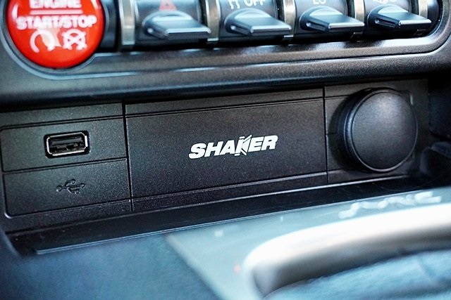 Used 2017 White Ford Shelby GT350 image 34