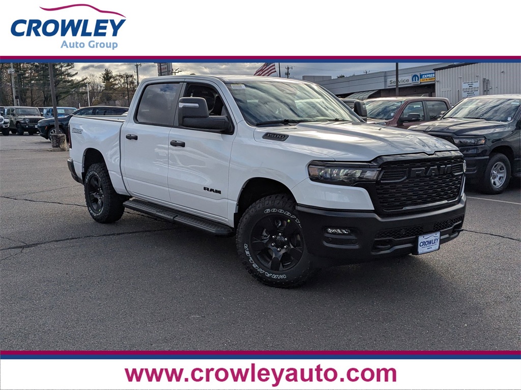 2026 RAM Ram 1500 Pickup Warlock's photo