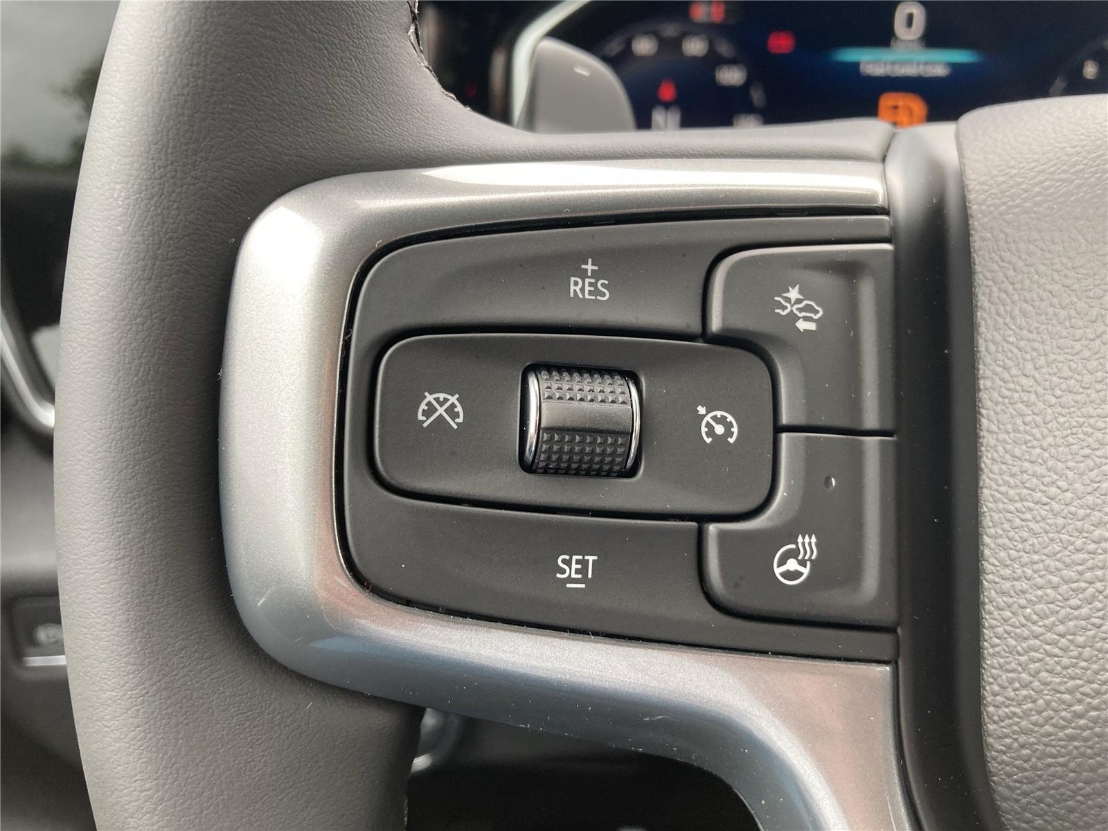 2026 Chevrolet Silverado 1500 LTZ photo 27