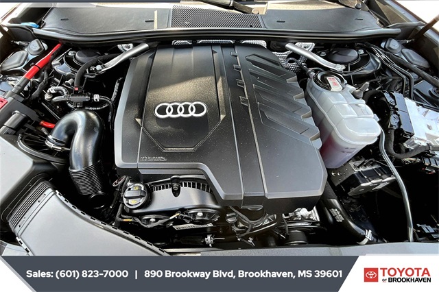 2024 Audi A6 Premium Plus Quattro photo 7