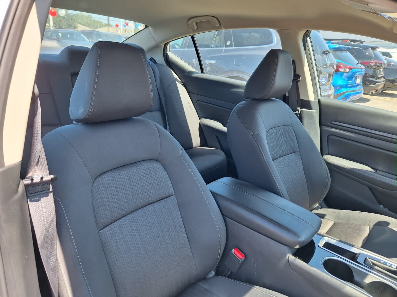 2024 Nissan Altima 2.5 SV photo 26