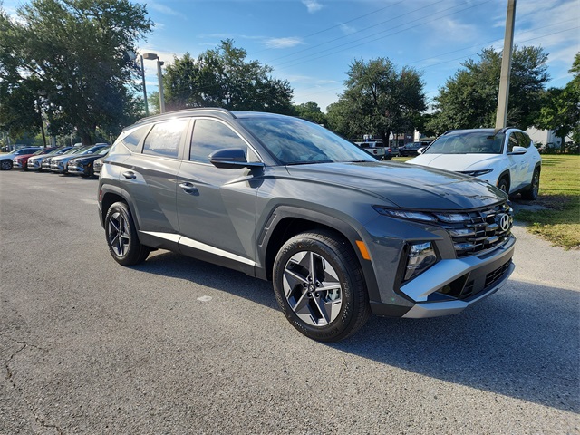 2025 Hyundai Tucson SEL Convenience's photo