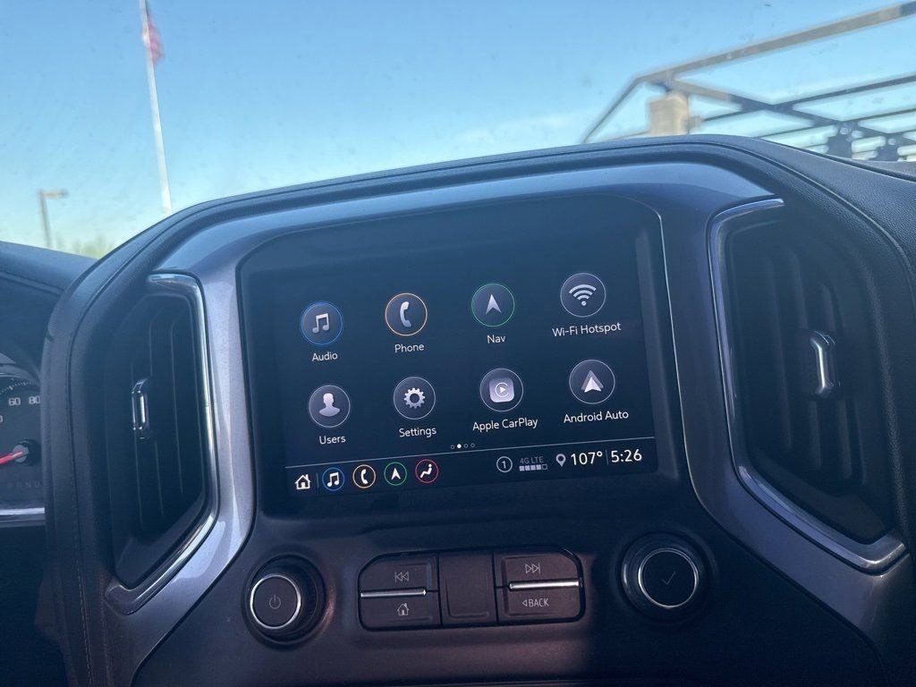 2020 Chevrolet Silverado 3500HD LTZ photo 5