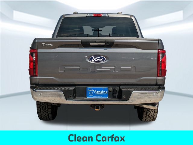 2024 Ford F-150 XLT photo 3