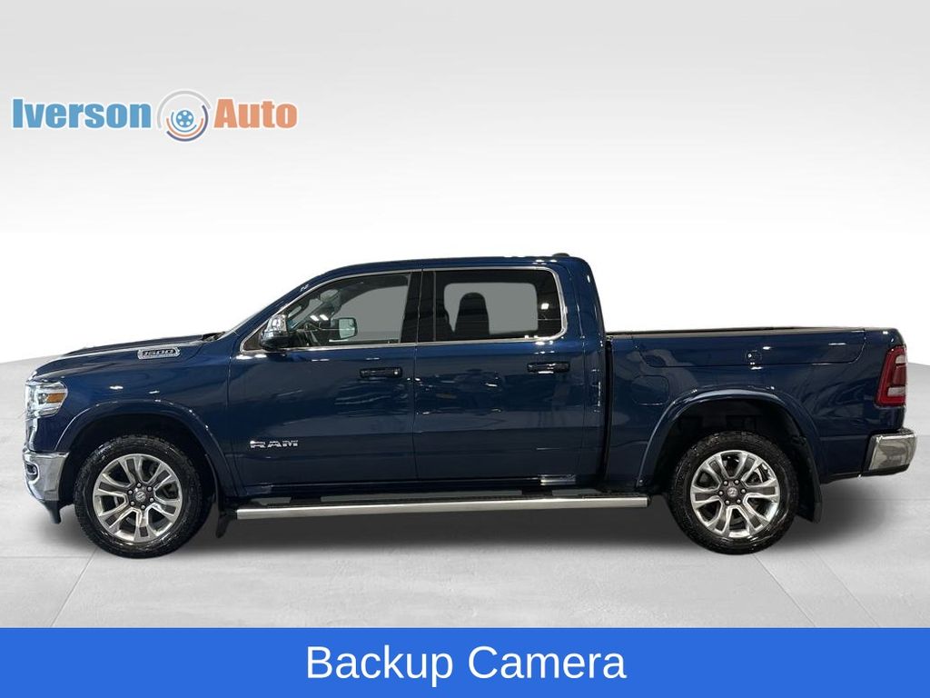 2023 Ram 1500 Laramie Longhorn photo 3