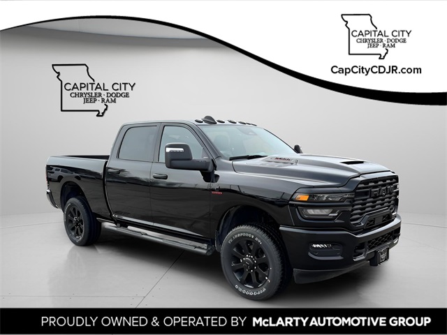 2026 RAM Ram 2500 Pickup Tradesman/Black Express's photo